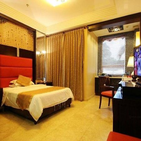 Hilford Hotel Xiamen Exterior foto