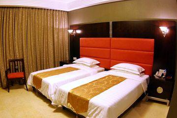 Hilford Hotel Xiamen Exterior foto